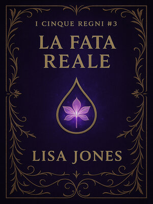 cover image of La Fata Reale